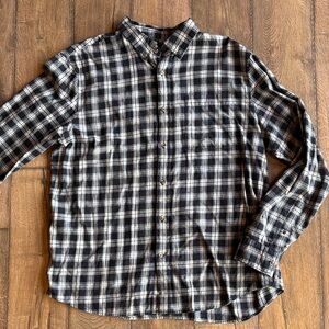 3 for $30* Casual Checkered Button Down